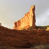 Review photo of South Prong Primitive Camping Area — Caprock Canyons State Park by Troy W., June 1, 2019