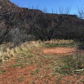 Review photo of South Prong Primitive Camping Area — Caprock Canyons State Park by Troy W., June 1, 2019