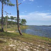 Review photo of Topsail Hill Preserve State Park Campground by Kaitlyn  C., June 1, 2019