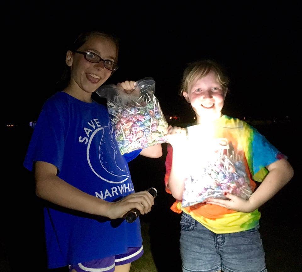 Camper submitted image from Yogi Bear's Jellystone Park - Elmer - 2