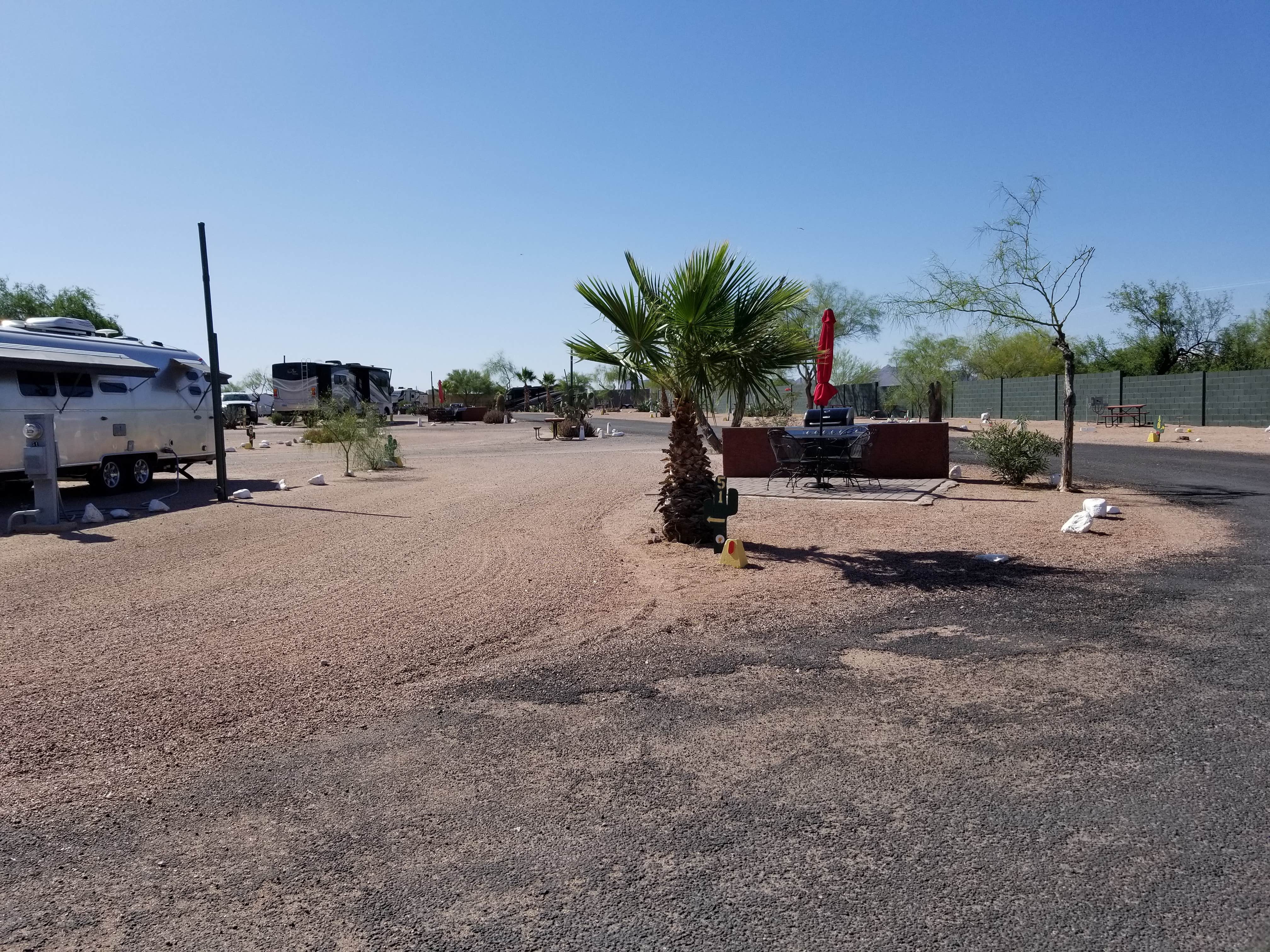 Camper submitted image from Mesa-Apache Junction KOA - 3