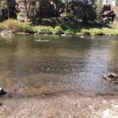 Review photo of Tumalo State Park Campground by Corinna B., June 1, 2019