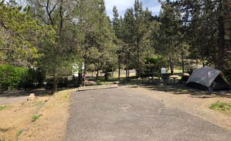 Corinna B.'s photo at Tumalo State Park Campground near Terrebonne, OR