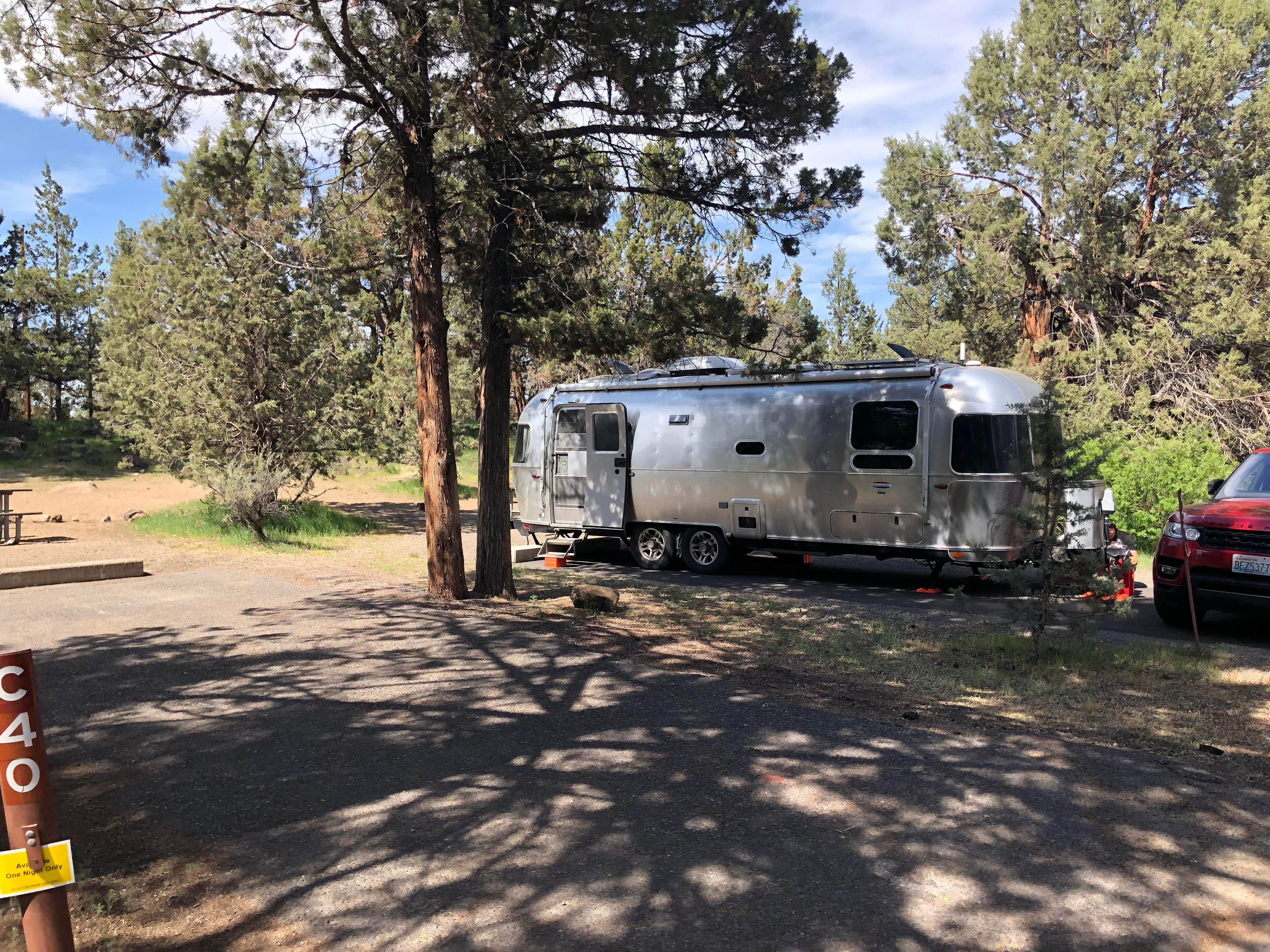 Corinna B.'s photo at Tumalo State Park Campground near Cloverdale, OR