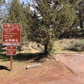 Review photo of Tumalo State Park Campground by Corinna B., June 1, 2019