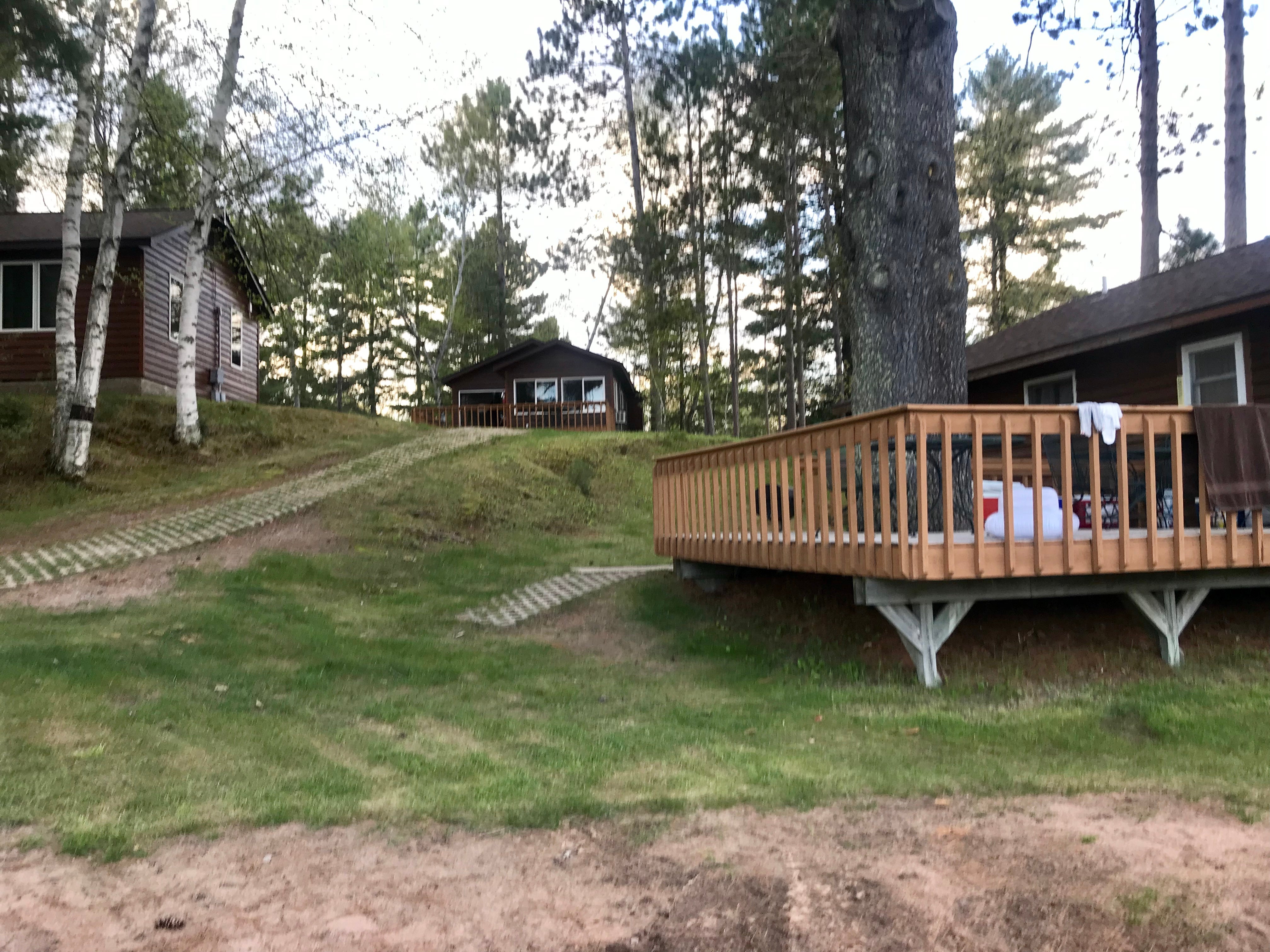 Camper submitted image from Treeland Farm RV Resort - 5