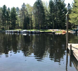 Camper-submitted photo from Chequamegon National Forest Day Lake Campground