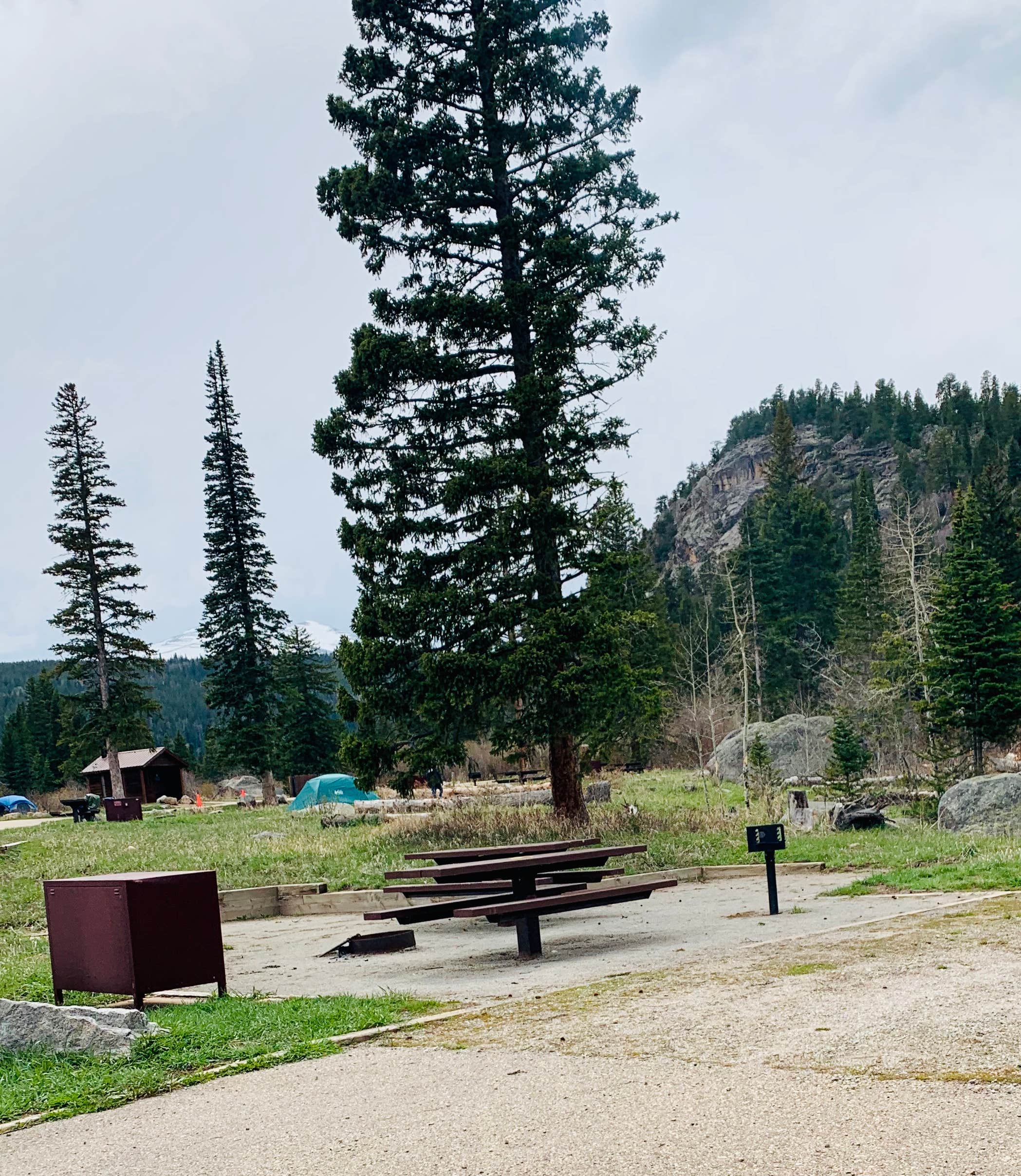 Camper submitted image from Peaceful Valley - 5