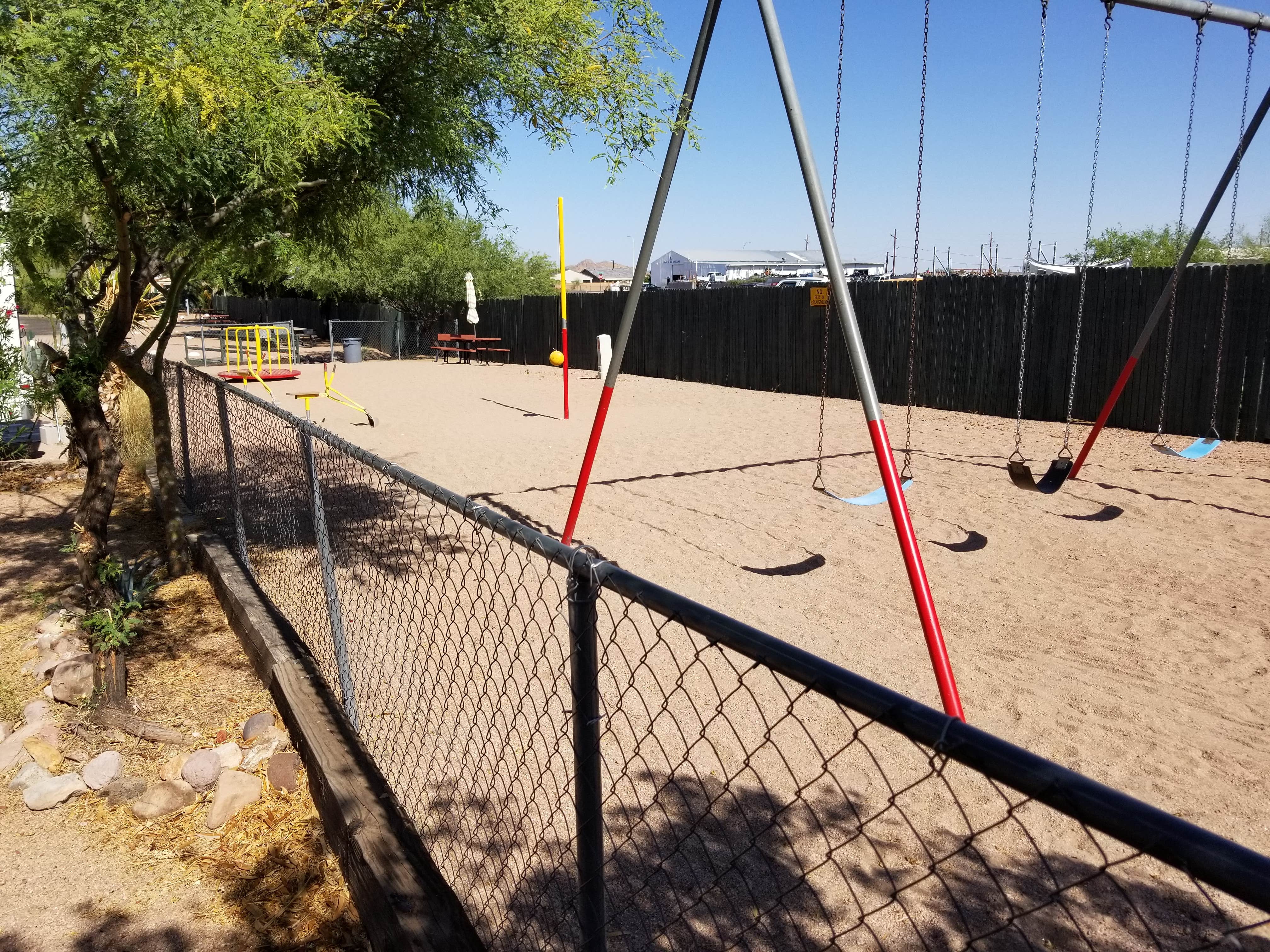 Camper submitted image from Mesa-Apache Junction KOA - 4