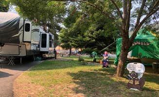 Corinna B.'s photo at Valley of the Rogue State Park Campground near Medford, OR