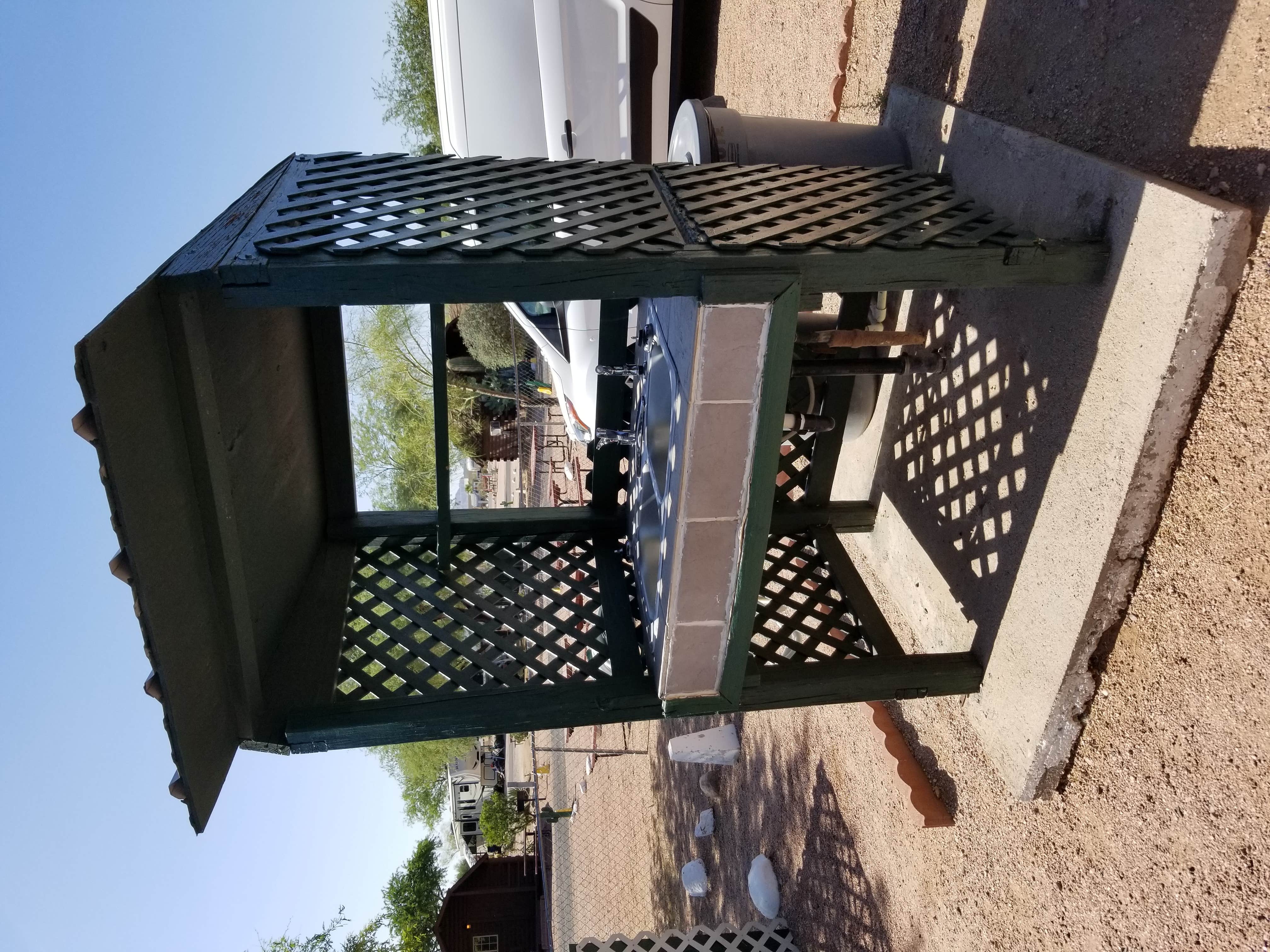 Camper submitted image from Mesa-Apache Junction KOA - 2