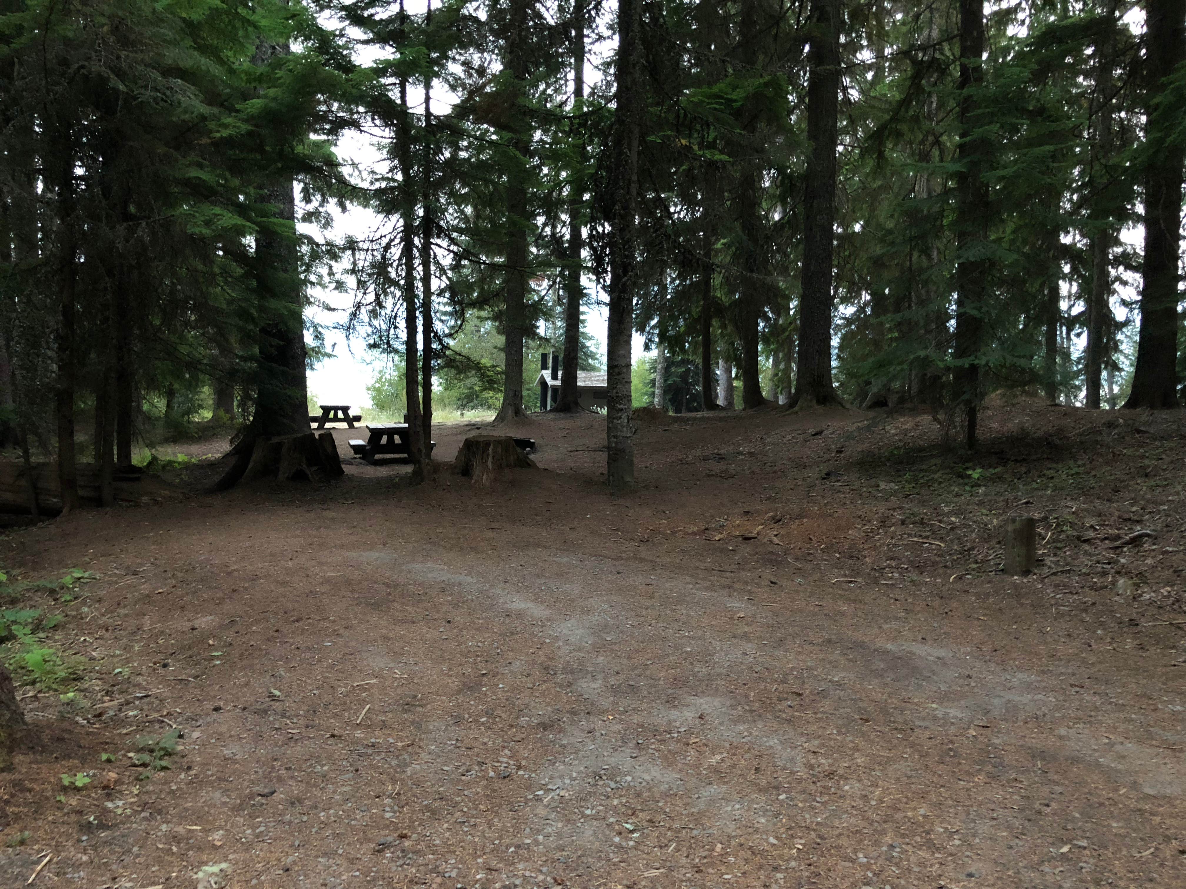 Camper submitted image from Princess Creek Campground - 3
