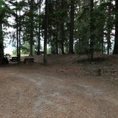 Review photo of Princess Creek Campground by Corinna B., August 16, 2018