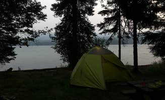 Corinna B.'s photo at Princess Creek Campground near Gilchrist, OR