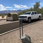 Review photo of Furnace Creek Campground — Death Valley National Park by Deborah C., June 1, 2019