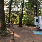 Review photo of Milo McIver State Park Campground by Corinna B., October 1, 2018