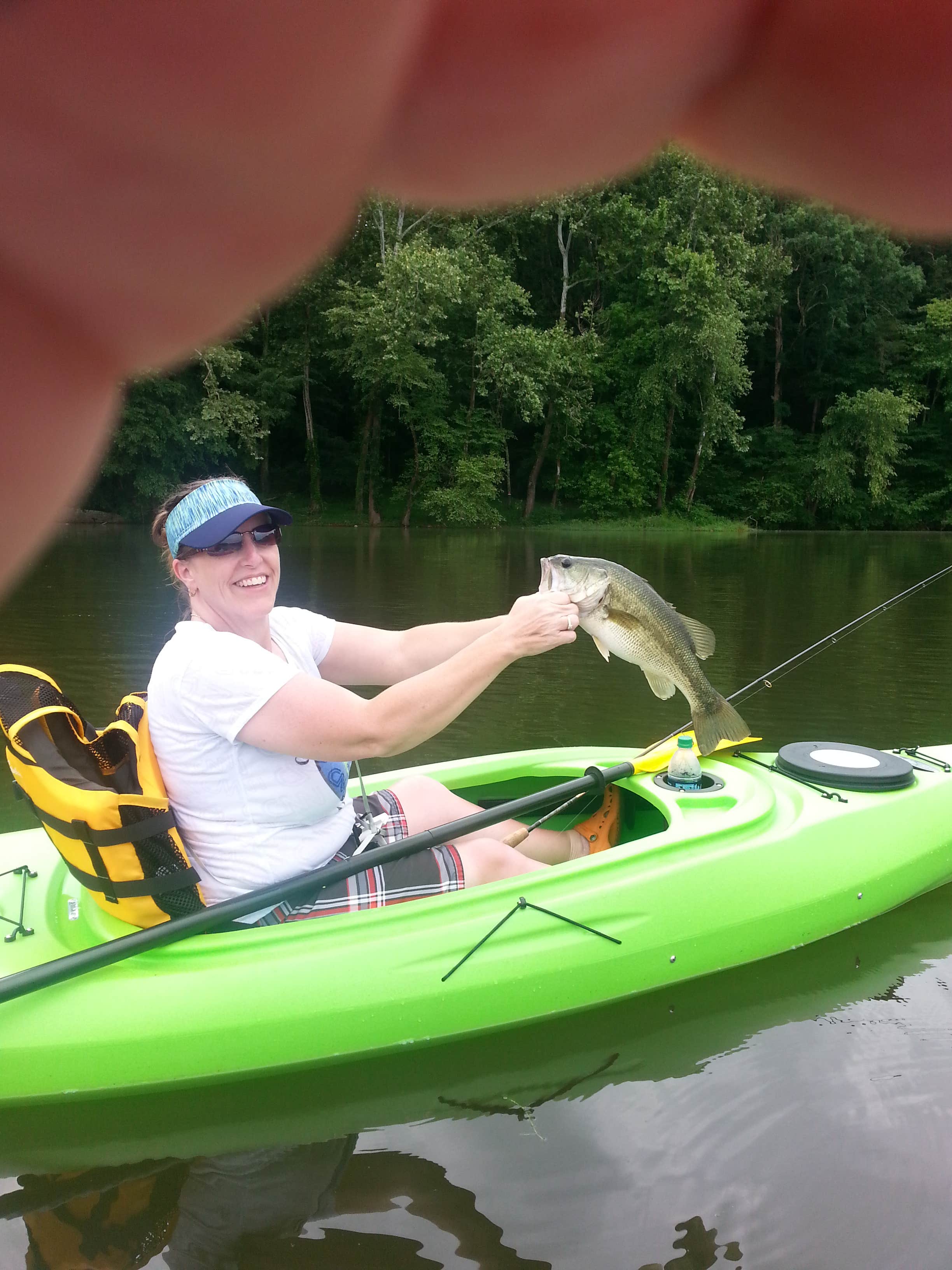 Camper-submitted photo at Harrison Bay State Park Campground in Tennessee