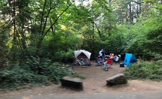 Corinna B.'s photo at Milo McIver State Park Campground near Vancouver, WA