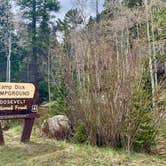 Review photo of Roosevelt National Forest Camp Dick Campground by Karl G., June 1, 2019