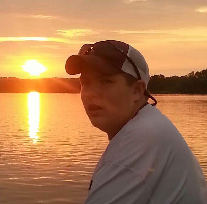 Camper-submitted photo at Harrison Bay State Park Campground in Tennessee