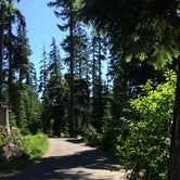 Review photo of Lost Lake Campground Yurts and Cabins by Corinna B., May 27, 2018
