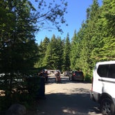 Review photo of Lost Lake Campground Yurts and Cabins by Corinna B., May 27, 2018