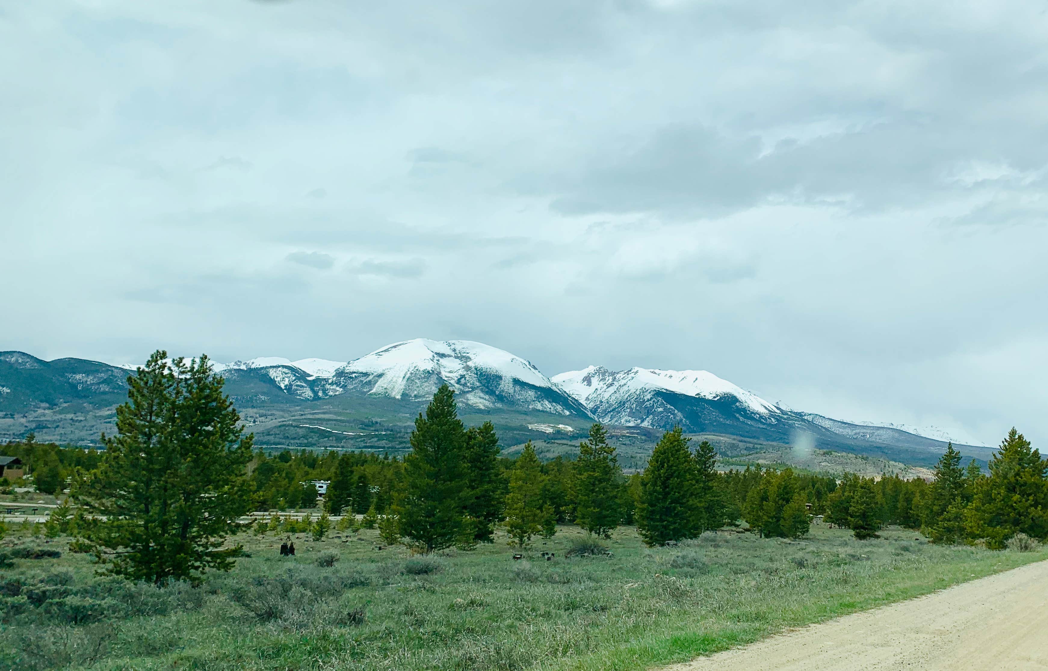 Camper-submitted photo at Prospector Campground near Silver Plume, CO