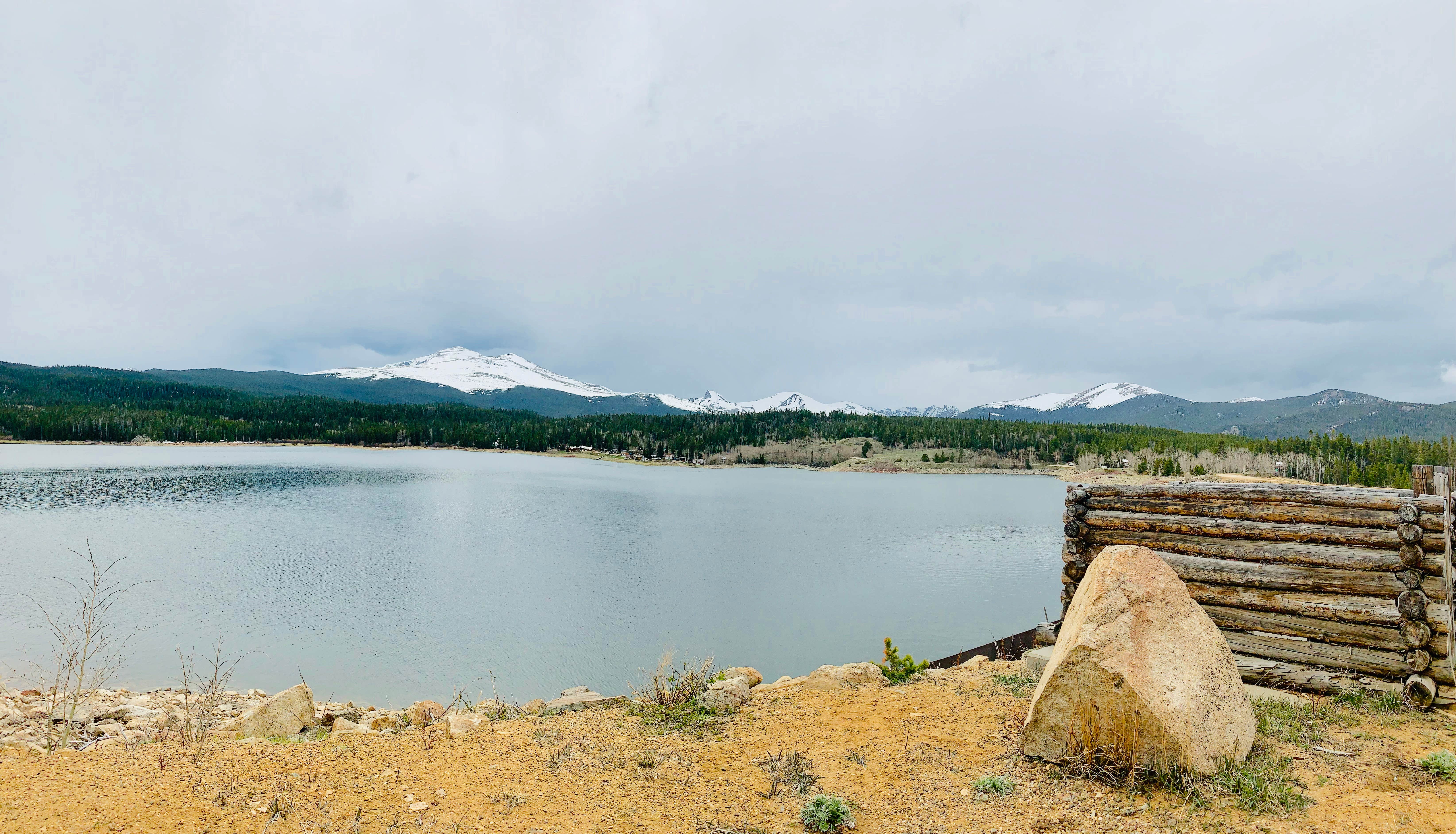 Camper-submitted photo at Beaver Park Reservoir - Dispersed near Jamestown, CO