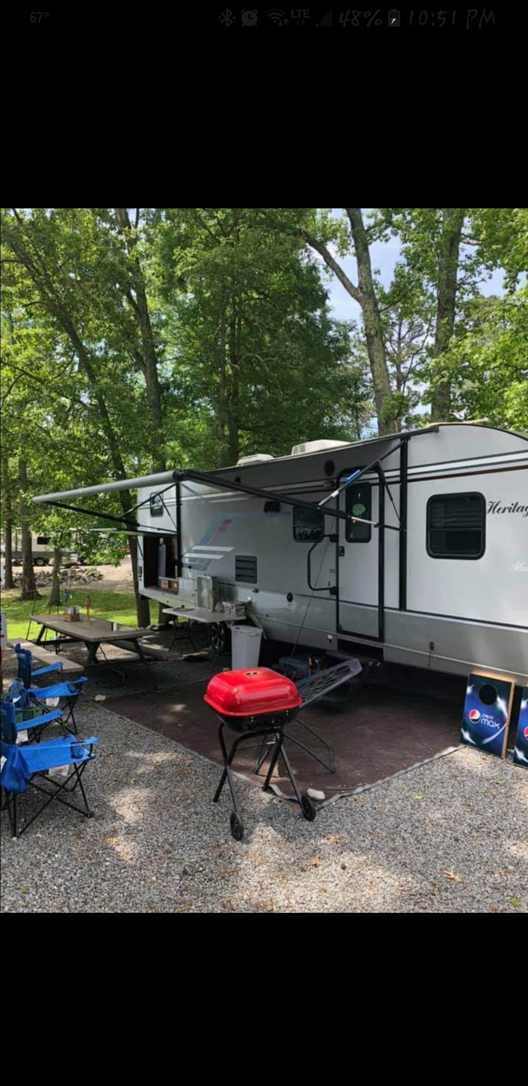 Camping near Sportsmans Anchor Resort: Lakeside Campground and Marina, Hardin, Kentucky