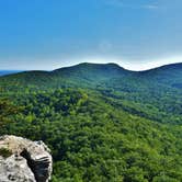 Review photo of Hanging Rock State Park Campground by Myron C., June 1, 2019