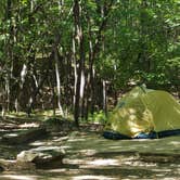 Review photo of Hanging Rock State Park Campground by Myron C., June 1, 2019