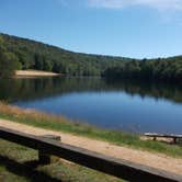 Review photo of Hanging Rock State Park Campground by Myron C., June 1, 2019