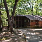 Review photo of Hanging Rock State Park Campground by Myron C., June 1, 2019