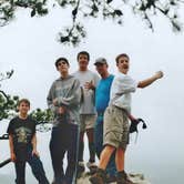 Review photo of Hanging Rock State Park Campground by Myron C., June 1, 2019