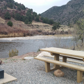 Review photo of Rincon Campground — Arkansas Headwaters Recreation Area by Sarah L., June 1, 2019