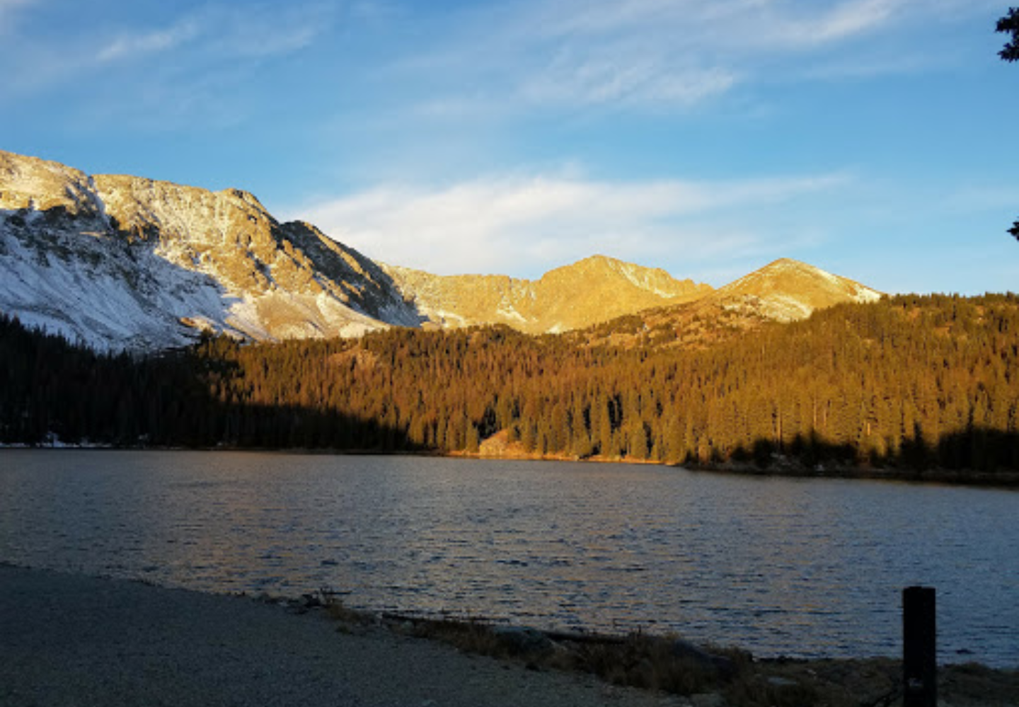 Camper-submitted photo at Rincon Campground — Arkansas Headwaters Recreation Area near Villa Grove, CO