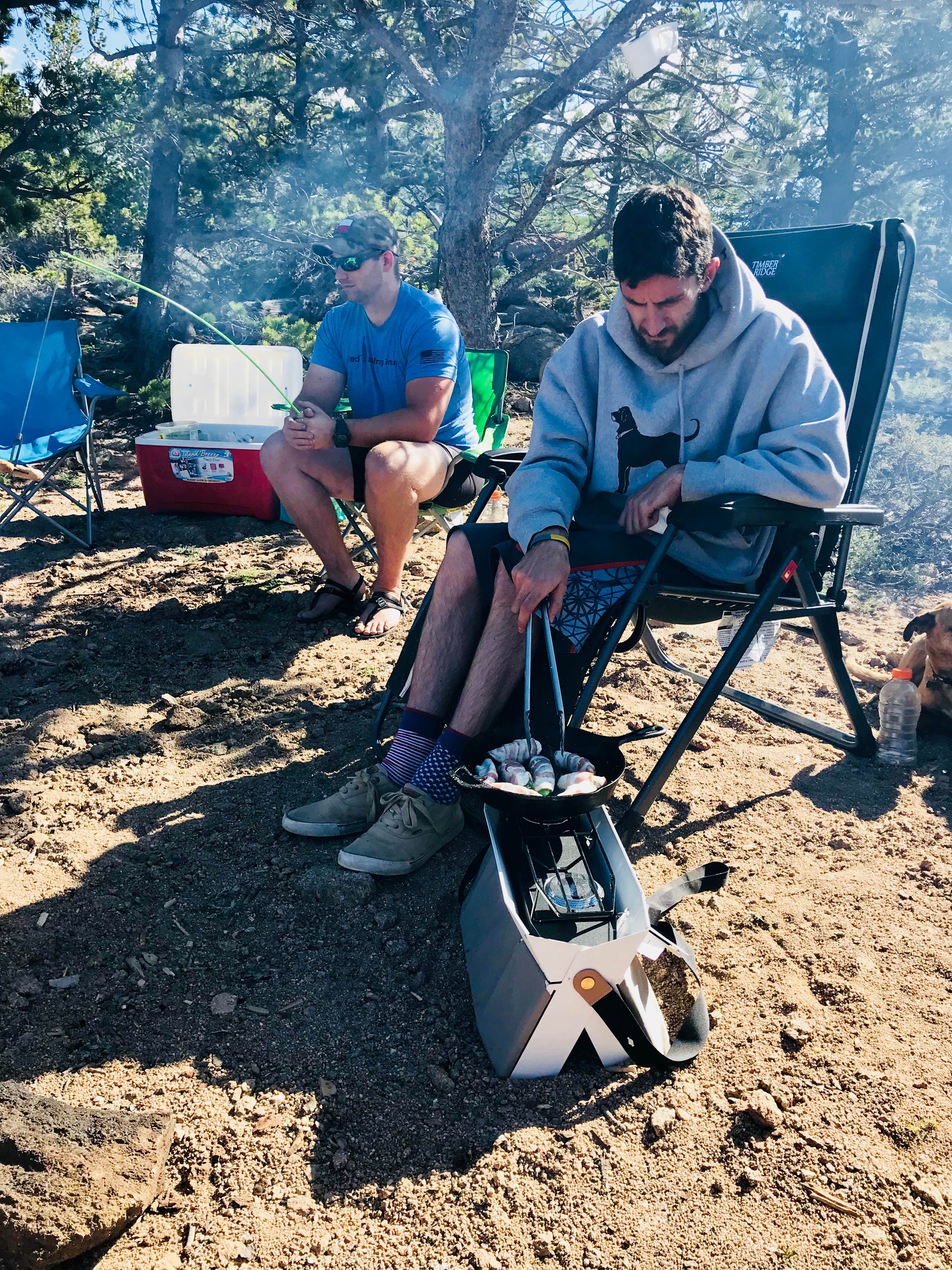 Karl G.'s photo at Buckhorn Canyon Campground near Laporte, CO