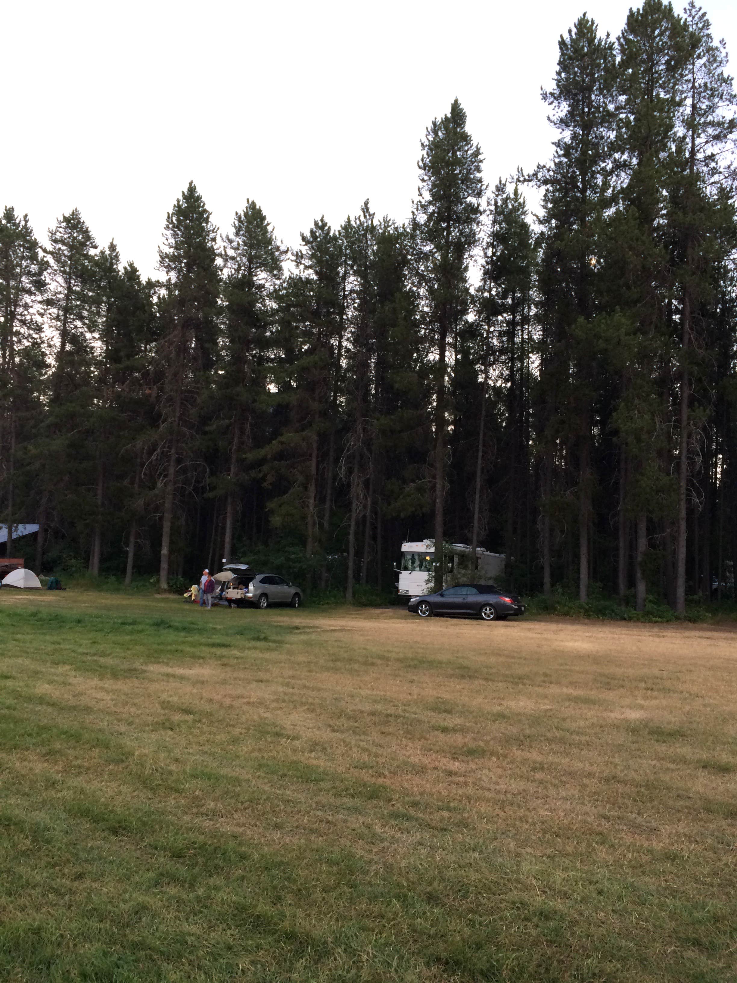 Camper-submitted photo at San-Suz-Ed RV Park, Campground and Bed & Breakfast near Siyeh Bend, MT