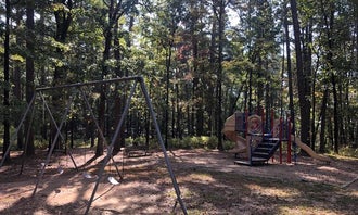 Camping near Rockin' W Campground: Caddo Drive - De Gray Lake, Bismarck, Arkansas