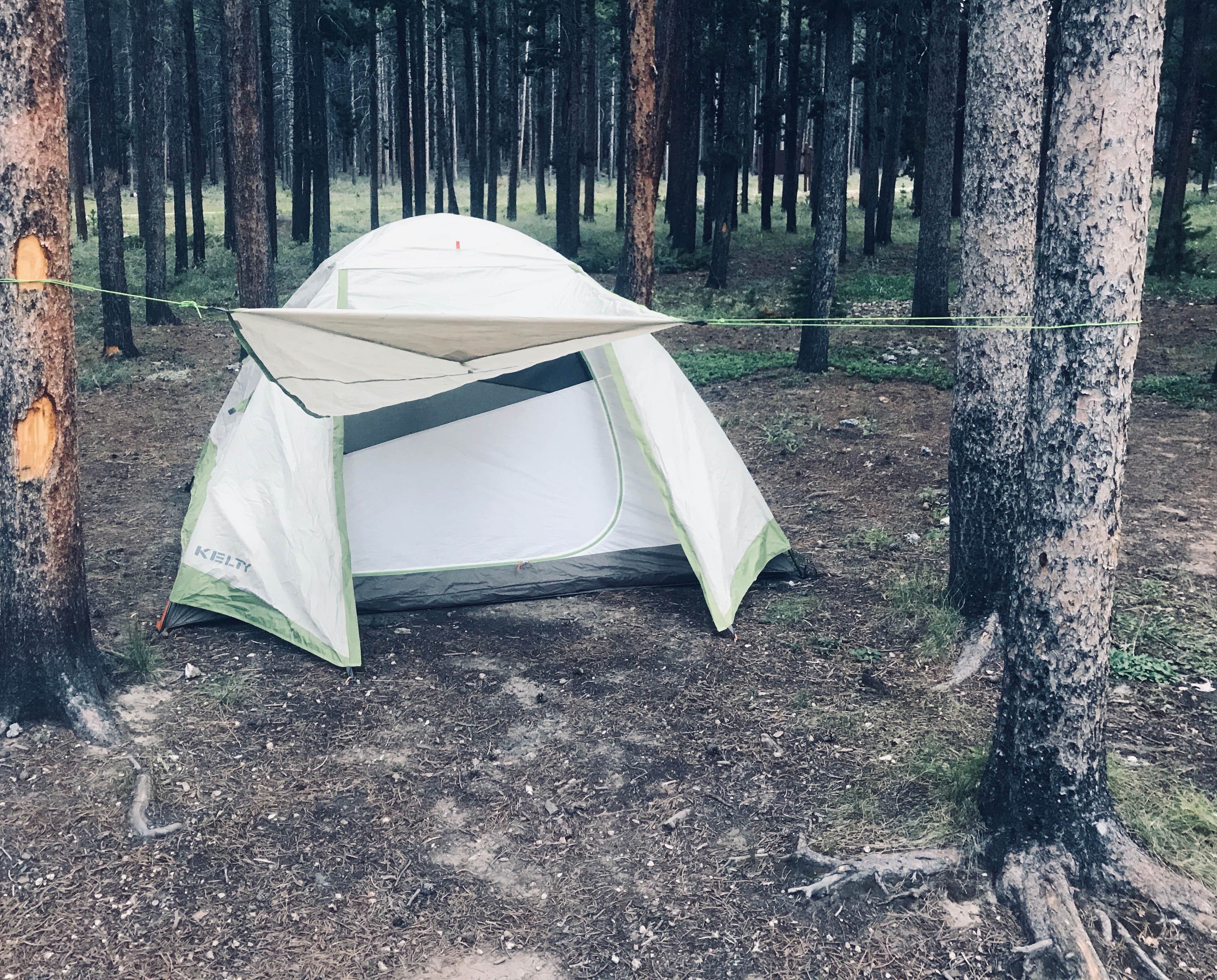 Karl G.'s photo at Gold Park Campground near Red Cliff, CO