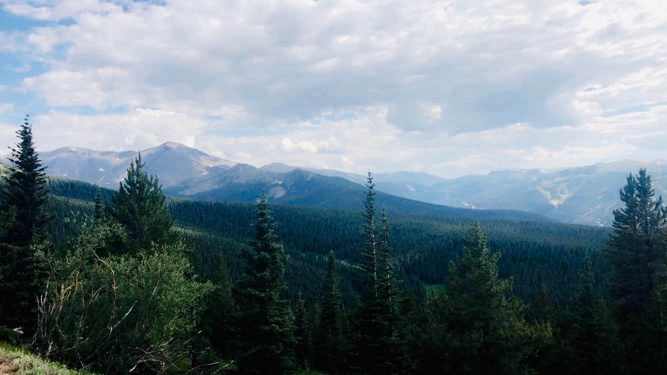 Camping near Hornsilver Campground: Gold Park Campground, Red Cliff, Colorado