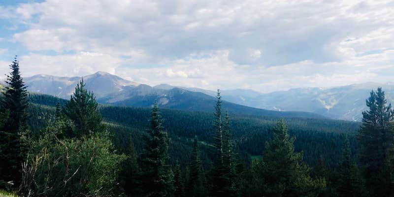 Camper submitted image from Gold Park Campground