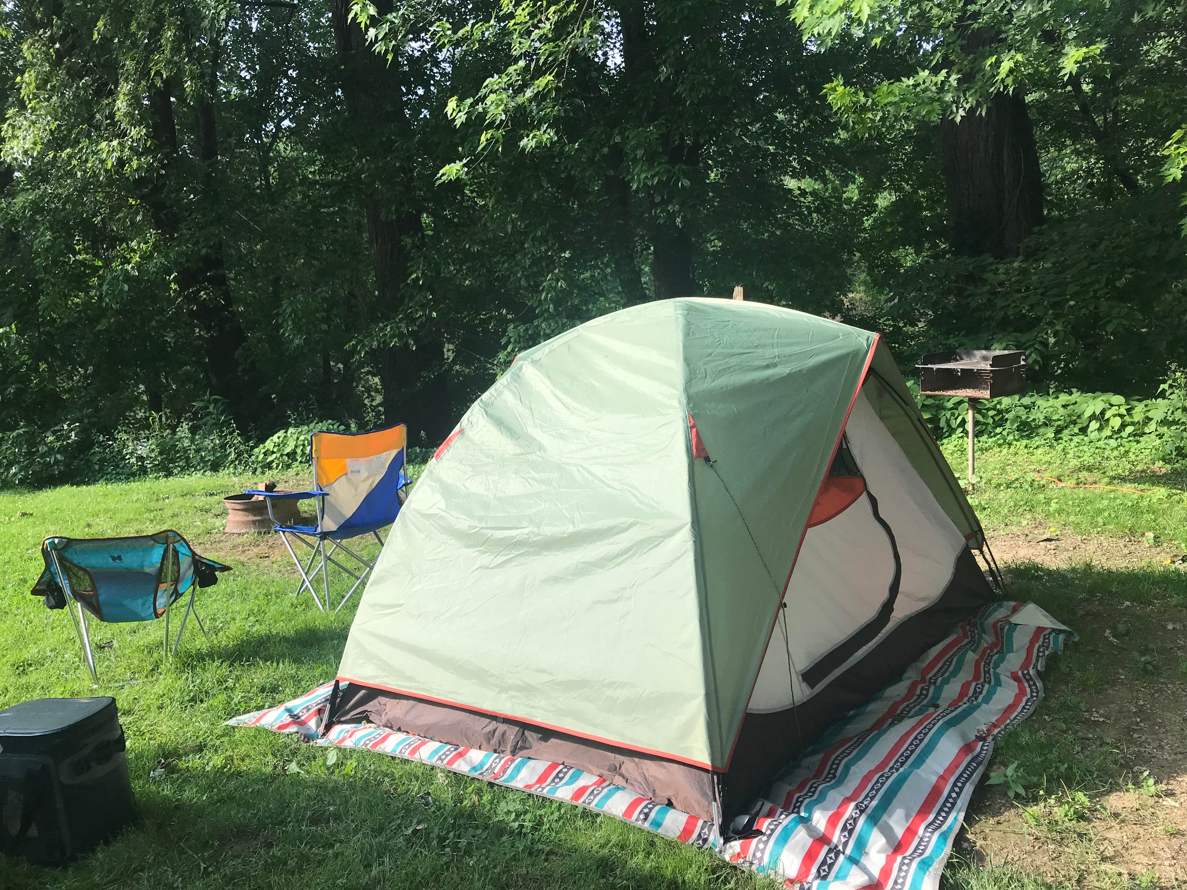 Nancy R.'s photo at Kentucky River Campground near Lexington, KY