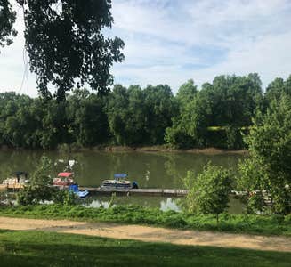 Camper-submitted photo from Kentucky River Campground