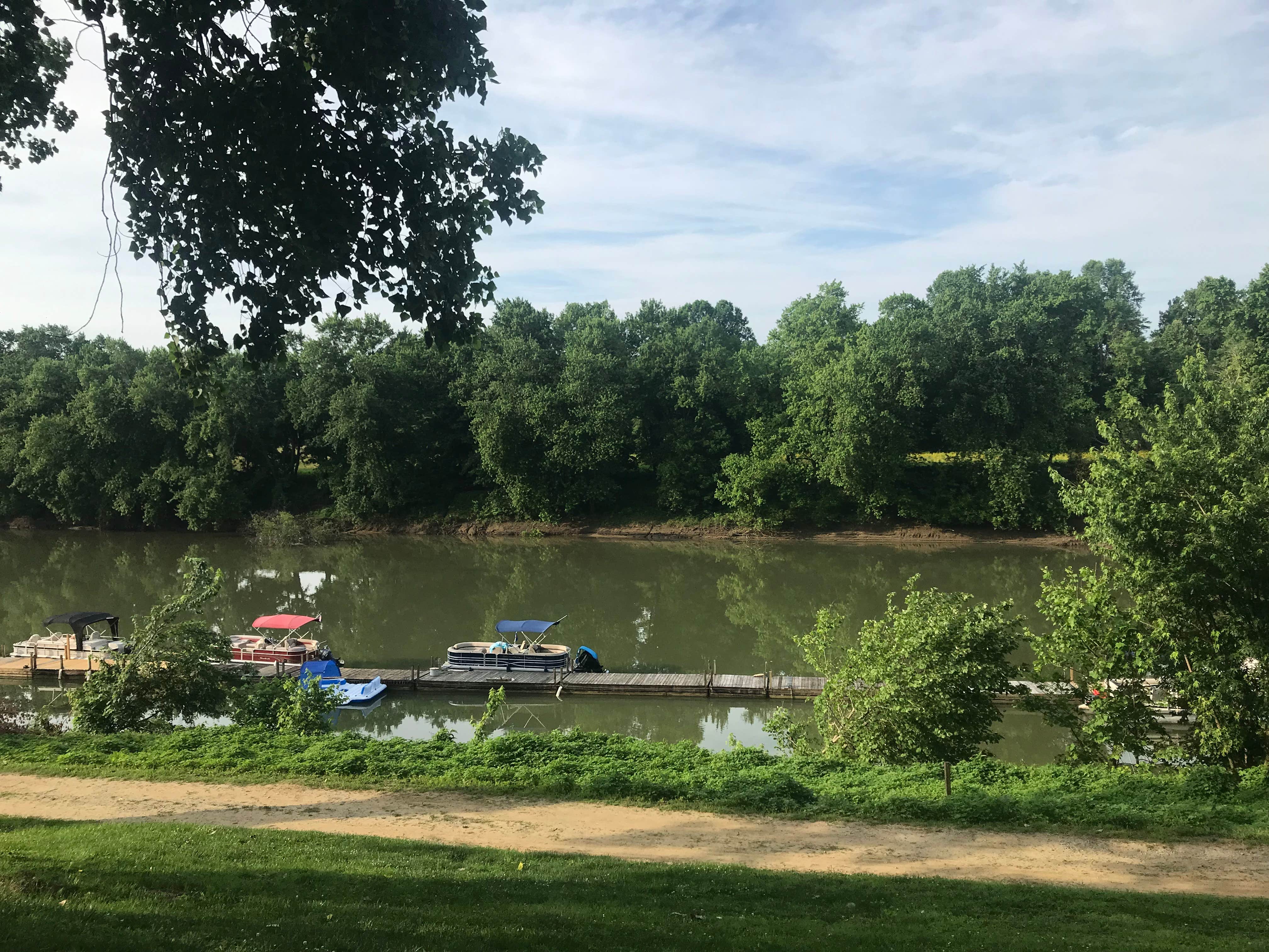 Camper submitted image from Kentucky River Campground - 2