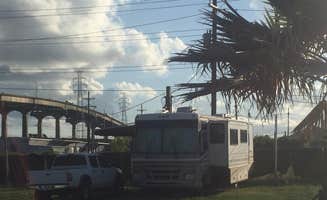 Kema D.'s photo of rv camping at Pelican RV Park in Louisiana