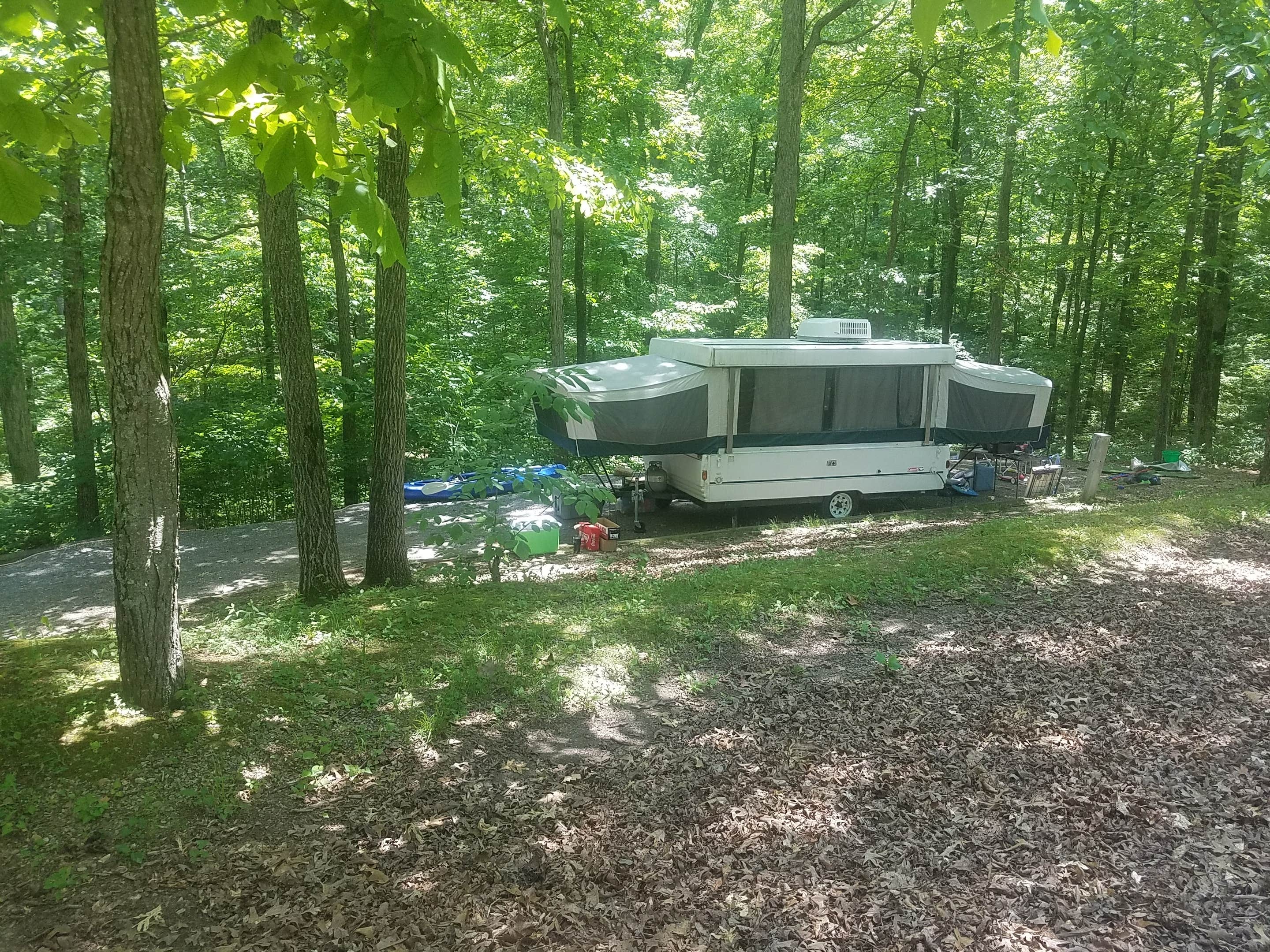 Nichole M.'s photo at Energy Lake Campground near Cadiz, KY