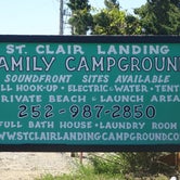 Review photo of St Clair Landing Family Campground  by Kirsten J., June 1, 2019