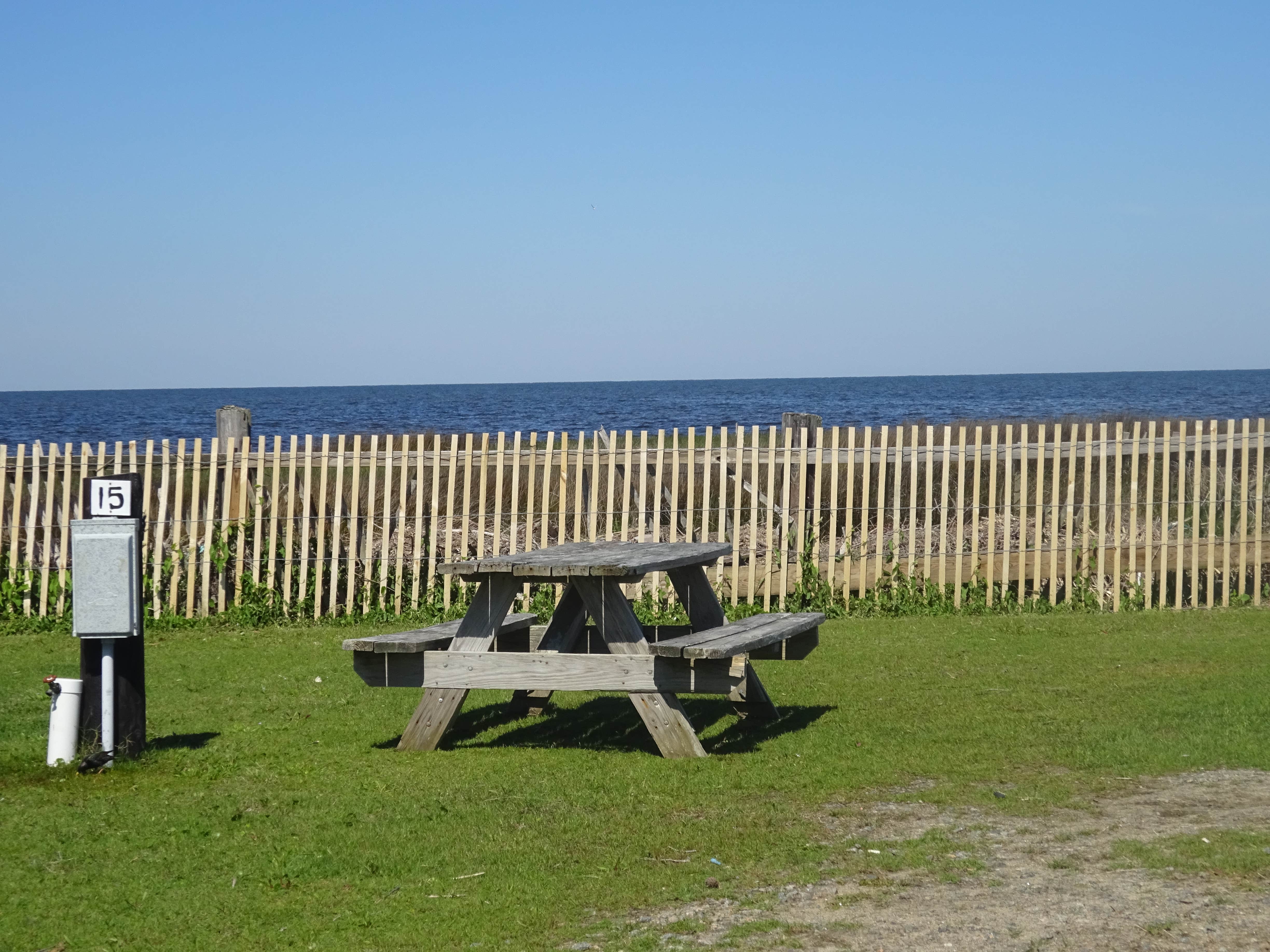 Camper submitted image from St Clair Landing Family Campground - 2