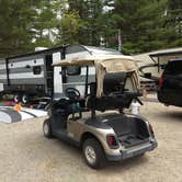 Review photo of Lake George RV Park by Debbie W., June 1, 2019